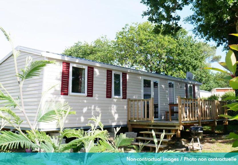 Camping Officiel Siblu Les Rives De Condrieu Exterior photo