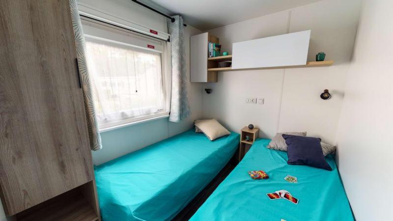 Camping Officiel Siblu Les Rives De Condrieu Exterior photo